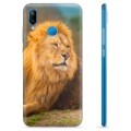 Coque Huawei P20 Lite en TPU - Lion
