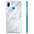 Coque Huawei P20 Lite en TPU - Marbre