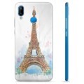 Coque Huawei P20 Lite en TPU - Paris