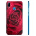 Coque Huawei P20 Lite en TPU - Rose