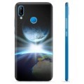 Coque Huawei P20 Lite en TPU - Espace