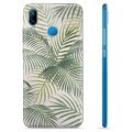 Coque Huawei P20 Lite en TPU - Tropical