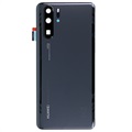 Cache Batterie 02352PBU pour Huawei P30 Pro