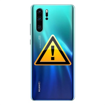 Réparation Cache Batterie pour Huawei P30 Pro - Aurora