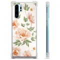 Coque Hybride Huawei P30 Pro - Motif Floral