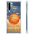 Coque Hybride Huawei P30 Pro - Basket-ball