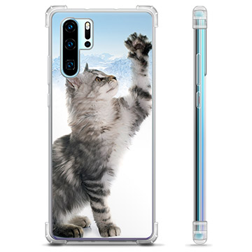 Coque Hybride Huawei P30 Pro - Chat