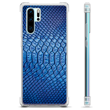 Coque Hybride Huawei P30 Pro - Cuir