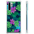 Coque Hybride Huawei P30 Pro - Fleurs Tropicales