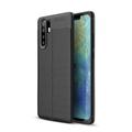 Coque Huawei P30 Pro en TPU Slim-Fit Premium - Noire