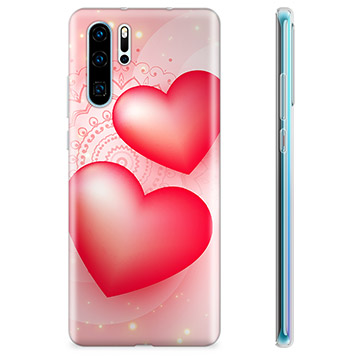 Coque Huawei P30 Pro en TPU - Love