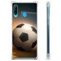 Coque Hybride Huawei P30 Lite - Football