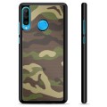 Coque de Protection pour Huawei P30 Lite - Camouflage