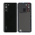 Cache Batterie 02353SMS pour Huawei P40 Lite 5G - Noir