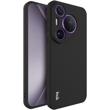 Coque Huawei Pura 70 Pro/70 Pro+ en TPU Imak UC-4 - Noire