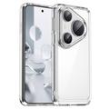 Coque Hybride Huawei Pura 80 Pro/80 Pro+/80 Ultra Antichoc - Transparente