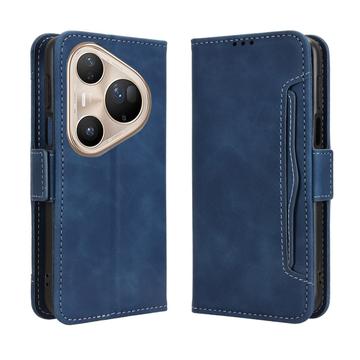 Étui portefeuille Huawei Pura 80 Pro/80 Pro+ Porte-Cartes