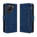 Étui portefeuille Huawei Pura 90 Porte-Cartes - Bleu
