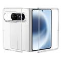 Coque Huawei Pura X Max en Plastique - Transparente