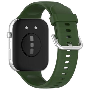 Bracelet Huawei Watch Fit 3 en Silicone Souple - Vert