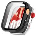Coque Huawei Watch Fit 4 en Plastique avec Protecteur d'Écran - Noire