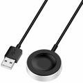 Chargeur magnétique pour Huawei Watch Fit 4 Pro/Fit 4/Watch 5 - Noir