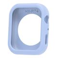 Coque Huawei Watch Fit 4 en Silicone - Bleu Foncé