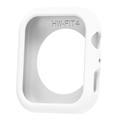 Coque Huawei Watch Fit 4 en Silicone - Blanche