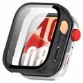 Étui Huawei Watch Fit 4 Tech-Protect Defense360 avec protecteur d'écran - Noir