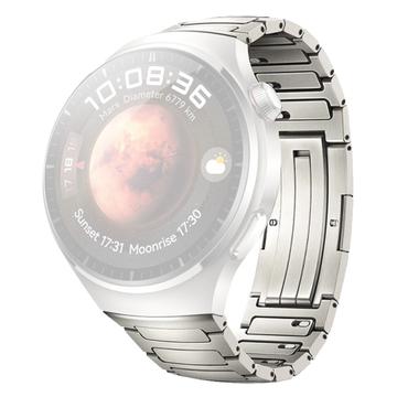 Bracelet de remplacement Huawei Watch GT 5 Pro en titane - 46mm - Titanium