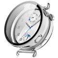 Coque Huawei Watch GT 6 en Plastique avec Protecteur d'Écran - 41mm