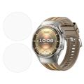 Protecteur d’Écran Huawei Watch GT 6 Pro en TPU - 2 pièces - 46mm - Transparente