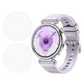 Protecteur d’Écran Huawei Watch GT 6 en TPU - 2 pièces - 46mm - Transparente