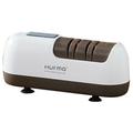 Aiguiseur électrique Hurma HM-802 avec meule diamantée - Blanc
