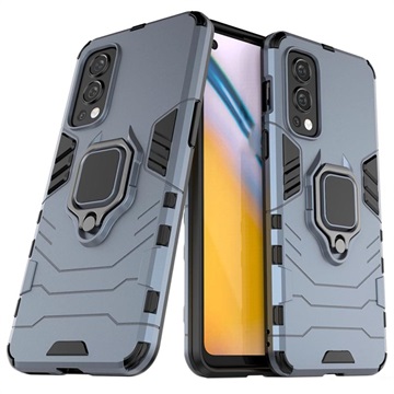 Coque Hybride OnePlus Nord 2 5G avec Support Bague