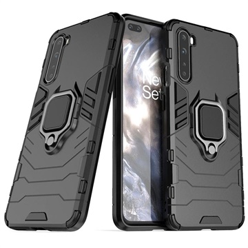 Coque Hybride OnePlus Nord avec Support Bague