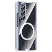 Coque Hybride Samsung Galaxy Z TriFold - Compatible MagSafe - Transparente