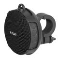 INWA Bluetooth Speaker Mini Subwoofer IPX7 Waterproof Wireless Bicycle Cycling Music Speaker Support TF - Noir