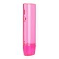 IQOS ILUMA One Étui en plastique antichute avec lanière - Rose Vif