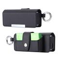 IQOS ILUMA Prime Protective E-Cigarette Etui - Noir