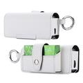 IQOS ILUMA Prime Protective E-Cigarette Etui - Blanc