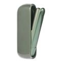 Coque en TPU souple pour E-cigarette IQOS Iluma - Gris transparent