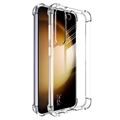 Coque Samsung Galaxy S23 Plus 5G en TPU Imak Anti-Scratch - Transparente