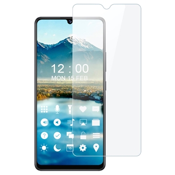 Protecteur d\'Écran en TPU pour Samsung Galaxy A32 (4G) Série Imak Arm - Transparent