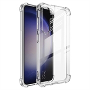 Coque Samsung Galaxy S24+ en TPU Imak Drop-Proof - Transparente