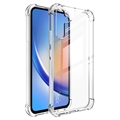 Coque Samsung Galaxy A34 5G en TPU Imak Drop-Proof - Transparente