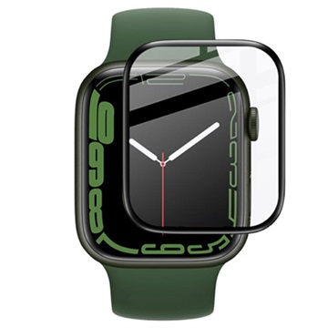Protecteur d’Écran Apple Watch Series 9/8/7 en Verre Trempé Imak Full Coverage - 45mm