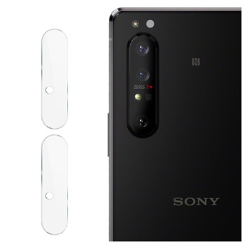Protecteur d\'Objectif Sony Xperia 1 II en Verre Trempé Imak HD - 2 pièces