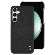 Coque Hybride Samsung Galaxy S24 FE Imak Ruiyi - Fibre de Carbone