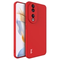 Coque Honor 90 en TPU Imak UC-4 - Rouge